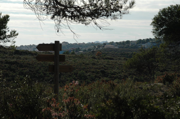 Javea, La Granadella